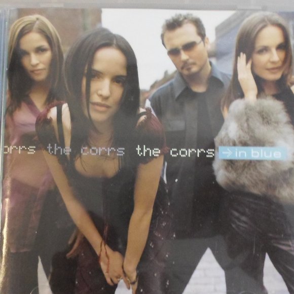 The Corrs CD -- In Blue - Picture 1 of 5